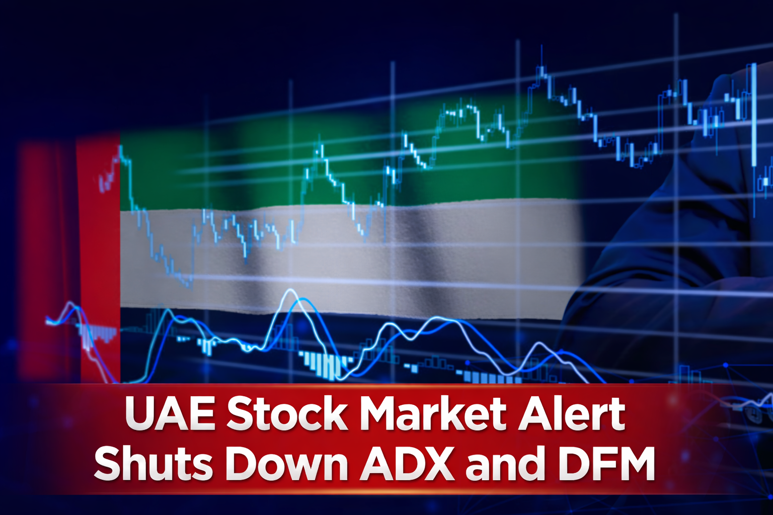 UAE Stock Market Alert Shuts Down ADX and DFM